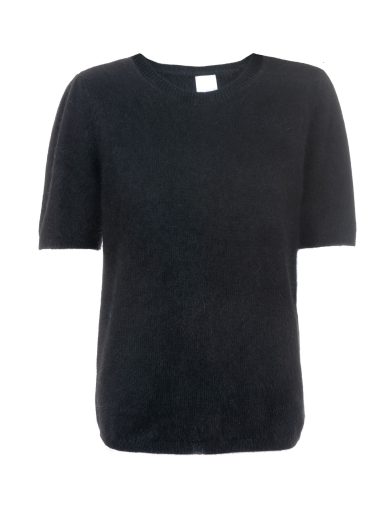 Ane Mone Sarah Pullover Black