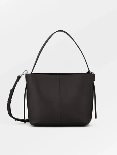 Beck Søndergaard Nappa Fraya Small Bag Black