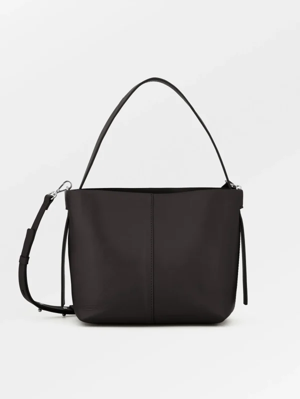 Beck Søndergaard Nappa Fraya Small Bag Black