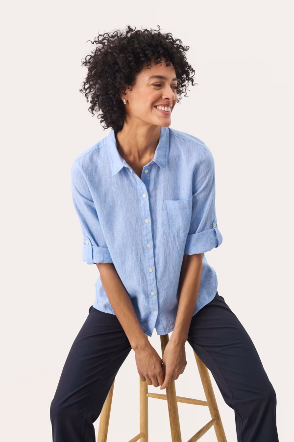 Part Two CindiePW Shirt Marina Chambrey