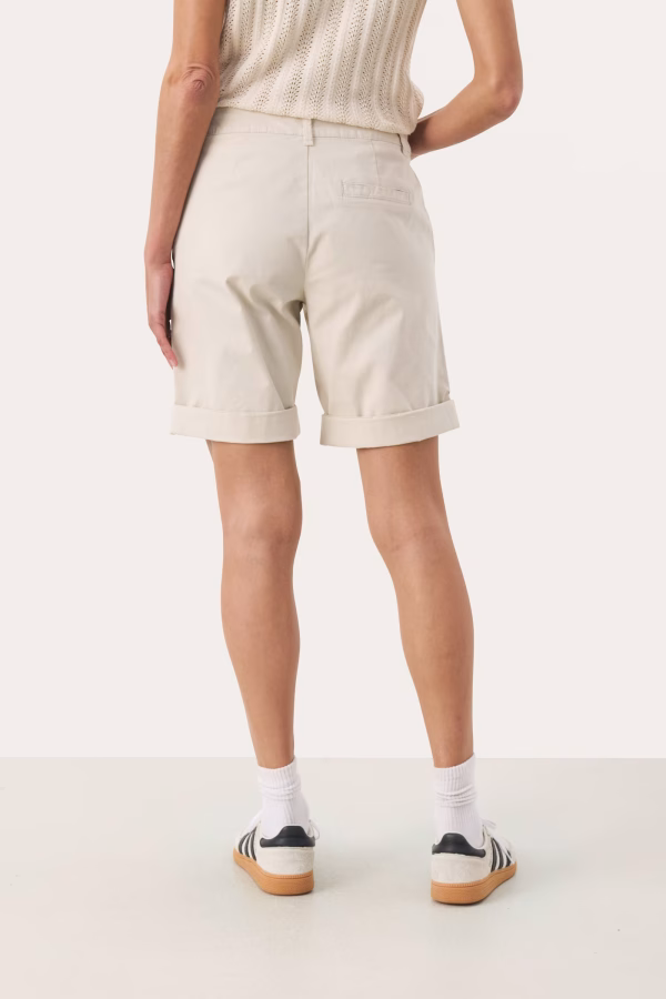 Part Two Hanijan Shorts French Oak - Bilde 3
