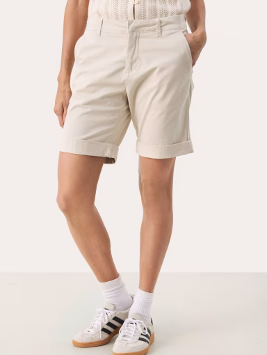 Part Two Hanijan Shorts French Oak