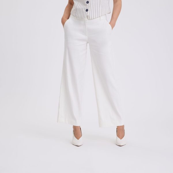 Five Units DenaFV Ankle Cream White Linen