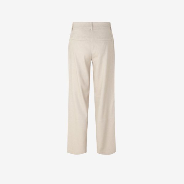 Five Units DenaFV Ankle Sand Linen - Bilde 3