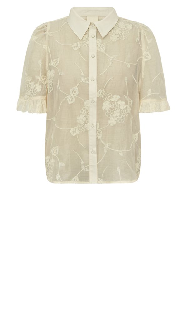Gossia MyraGo Blouse Creme