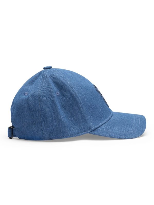 Ella & il June Denim Cap Navy - Bilde 3