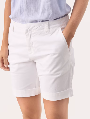 Part Two Hanijan Shorts White