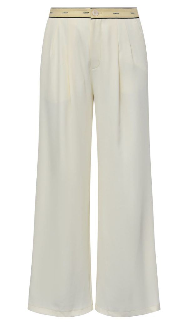 Gossia Katinka GoPants Off White