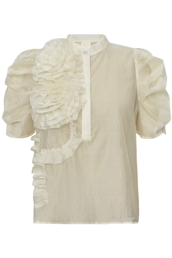 Gossia AnnsofiGO Blouse Vanilla