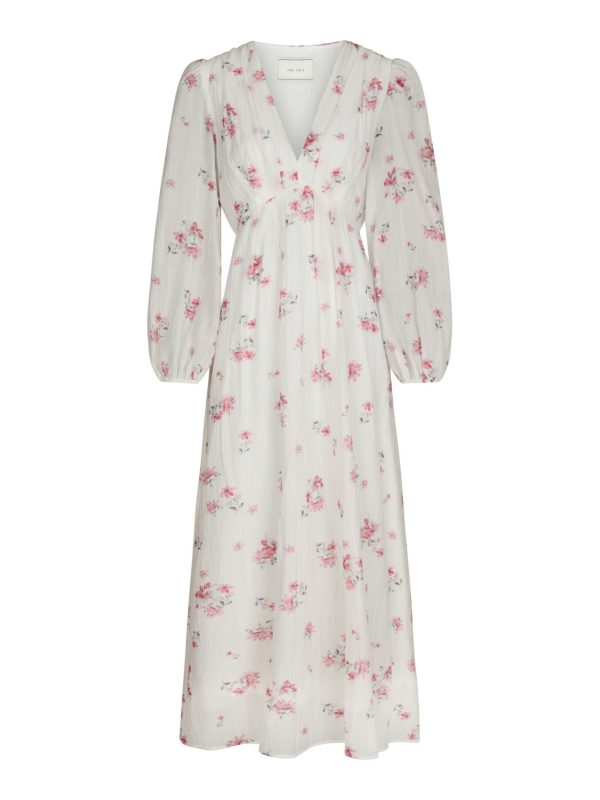 Neo Noir Silfi Print Dress - Bilde 2