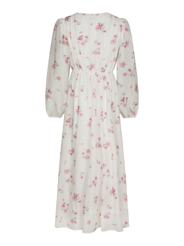 Neo Noir Silfi Print Dress - Bilde 3