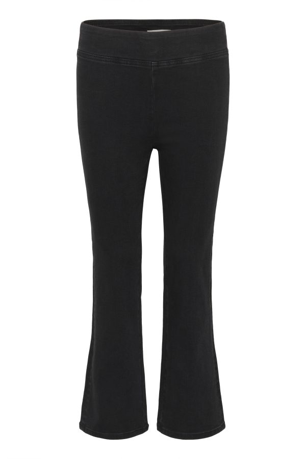 Part Two NikelasPW Pants Black - Bilde 6