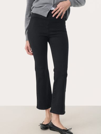 Part Two NikelaPW Pants Black