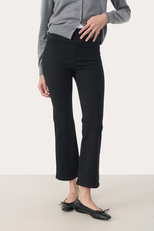 Part Two NikelasPW Pants Black