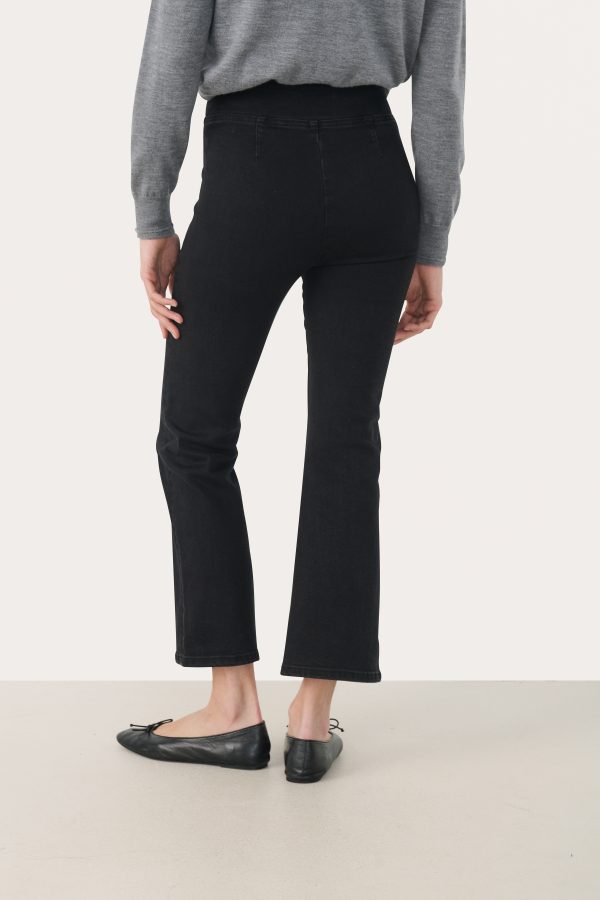 Part Two NikelasPW Pants Black - Bilde 3