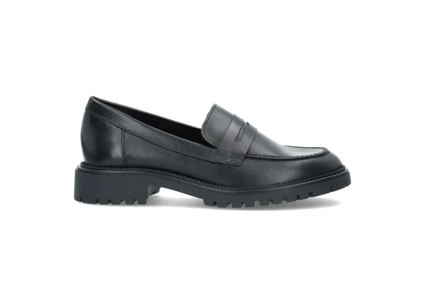 Tamaris Loafer 1-24300-45 Black - Bilde 2