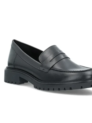 Tamaris Loafer 1-24300-45 Black
