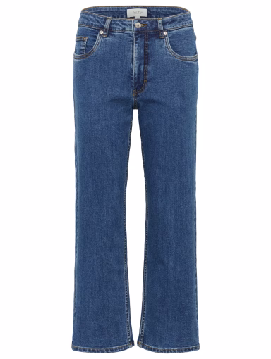 Part Two JudyasPW Jeans Dark Blue Denim