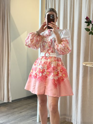 From Paris with love R10625 Pink
