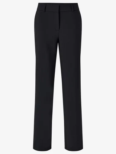 Selected Femme Rita Wide Pant Black