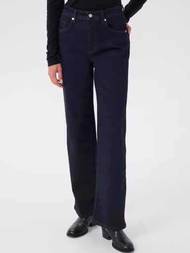 Part Two SimonaPW Jeans Rinse Blue Denim