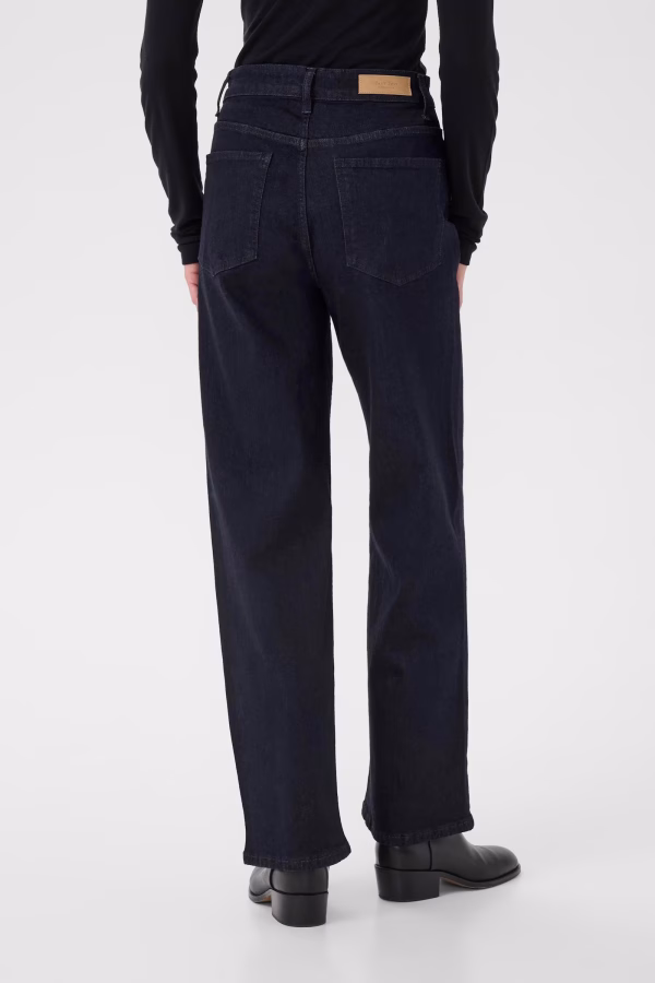 Part Two SimonaPW Jeans Rinse Blue Denim - Bilde 2