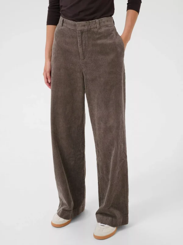 Part Two Clarissepw pants Falcon
