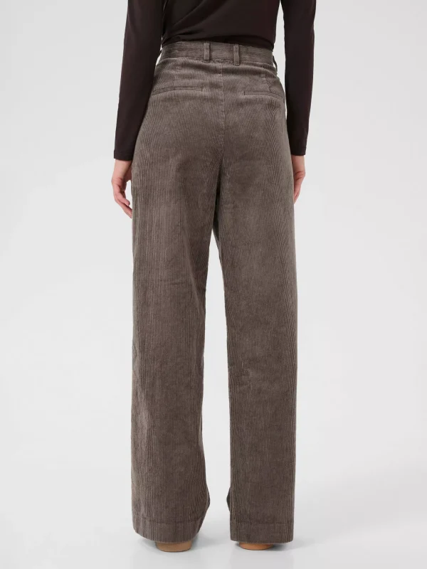 Part Two Clarissepw pants Falcon - Bilde 2