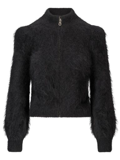 Ella & il Venja Chunky Sweater Black