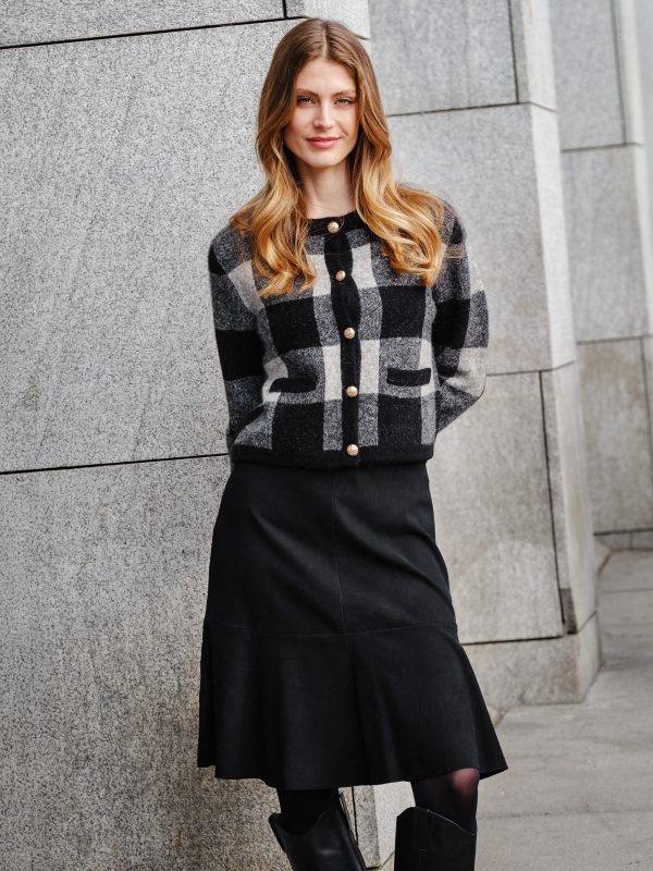 AneMone Leah Skirt Black - Bilde 2