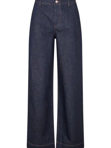 Five Units EircaFV Dark Rinse Denim