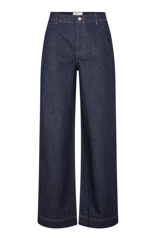Five Units EircaFV Dark Rinse Denim