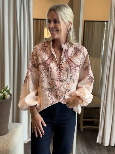 FRIME Blouse Beige3167