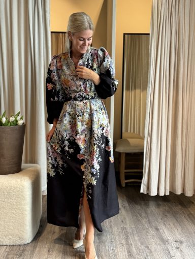 Choklate From Paris Dress R5630