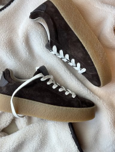 NEWD. Sneakers 1-23747-45 Mocca