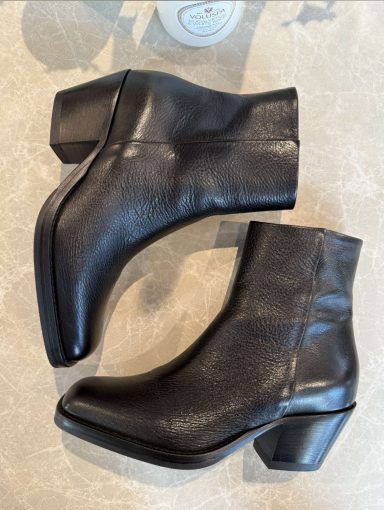 Laura Bellariva Boots Mex Nero