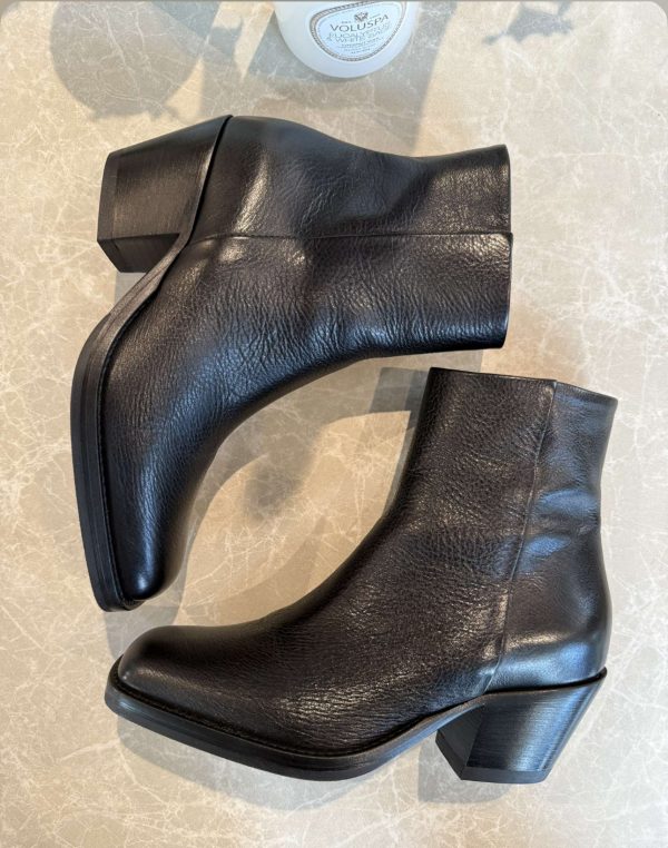 Laura Bellariva Boots Mex Nero