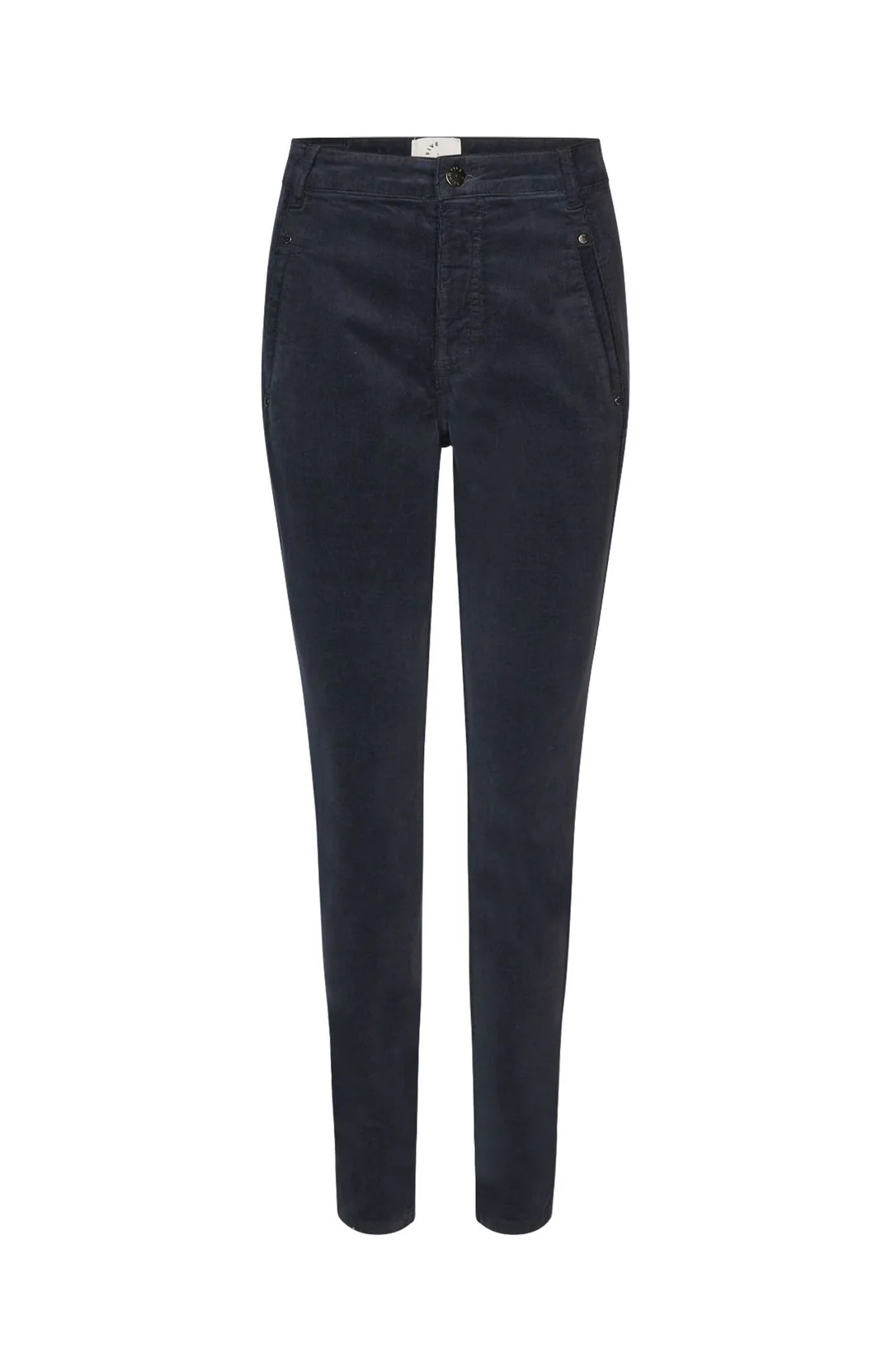 Five Units JolieFV Pure Navy Mini Corduroy