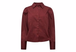AneMone Esther Blouse Plum