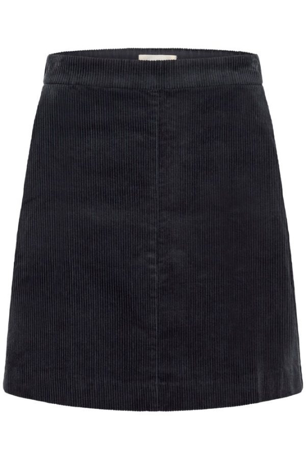 Part Two LingsPW Skirt Dark Navy - Bilde 3