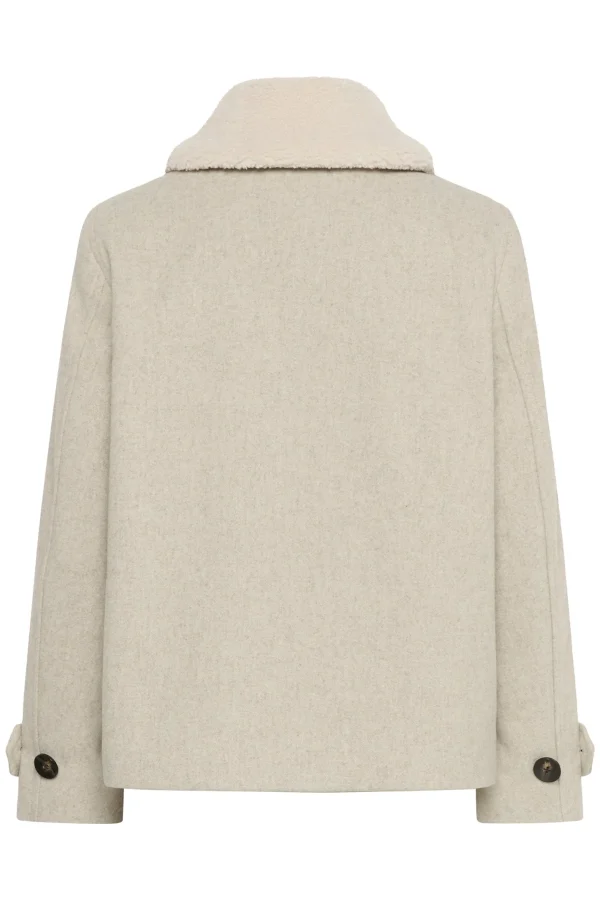 Part Two SylviaPW OTW Pure Cashmere Melange - Bilde 2