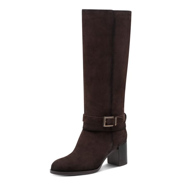 Tamaris Støvlett Mocca 1-25533-45