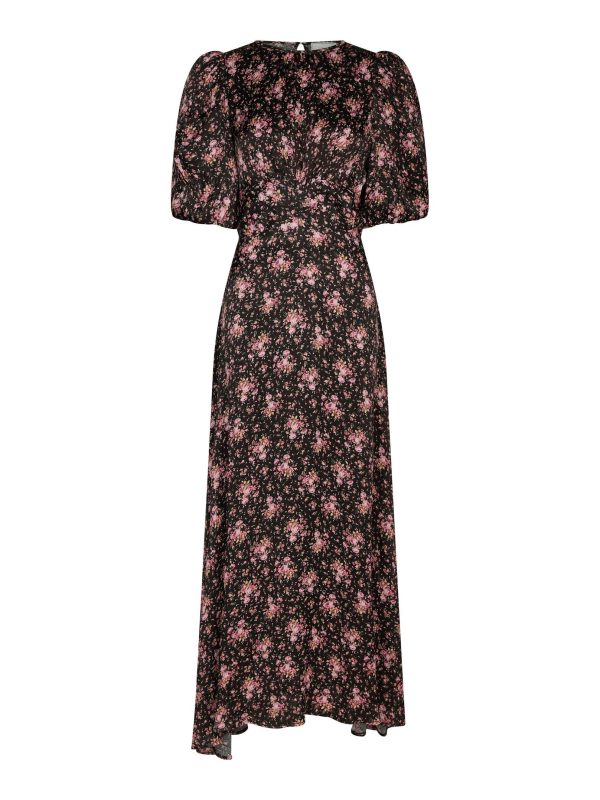 Neo Noir Kikka Rosy Dress Black - Bilde 3