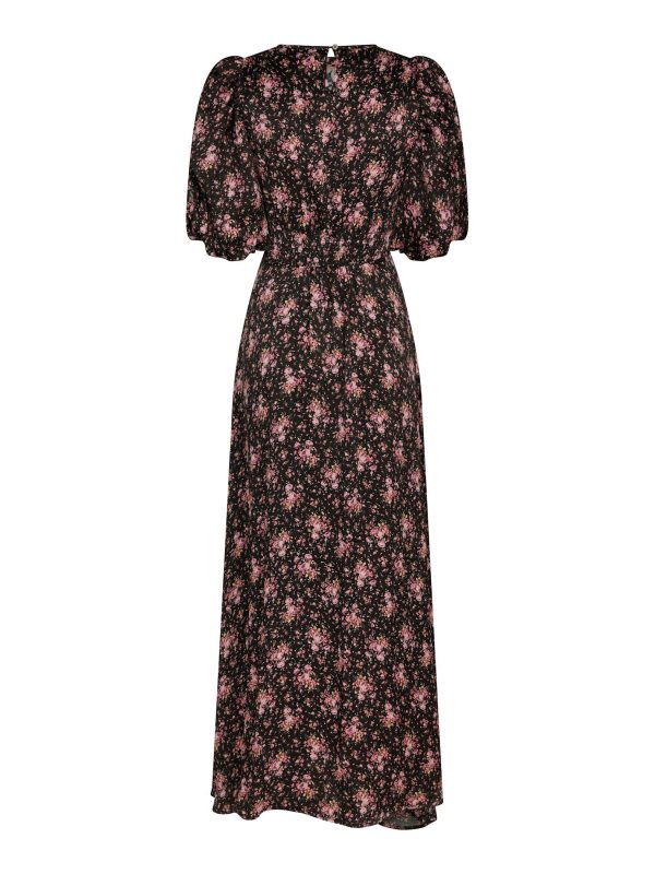Neo Noir Kikka Rosy Dress Black - Bilde 4