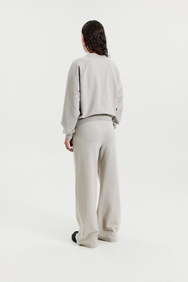 Bread&Boxers Sweatshirt -Greige - Bilde 2