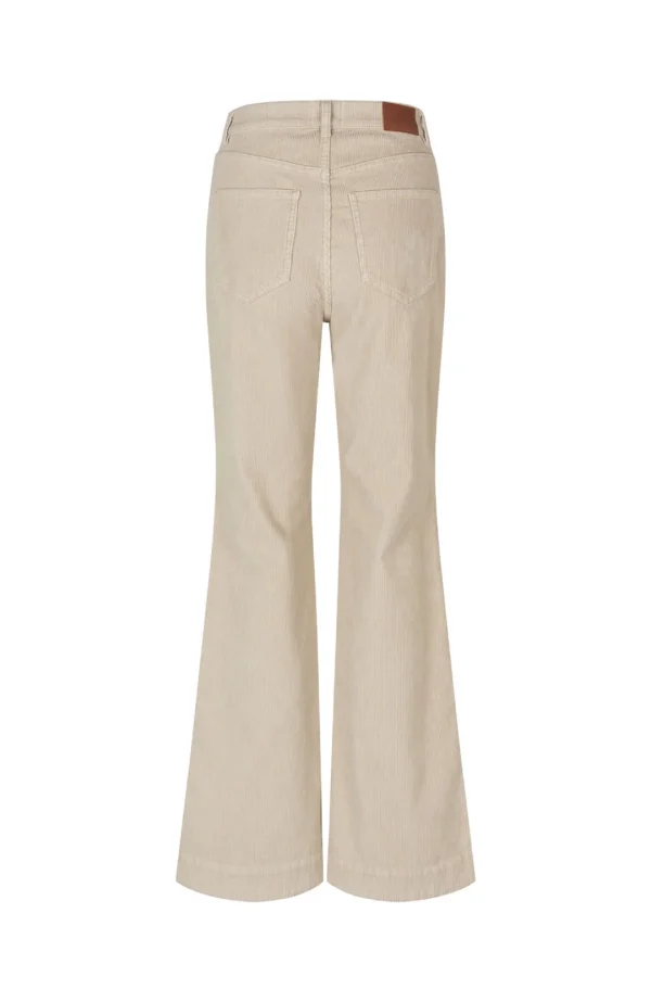 Five Units OdetteFV Winter White Corduroy - Bilde 2