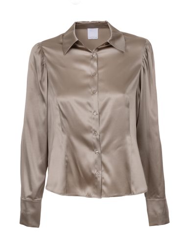 Anemone Pixie Blouse Champagne