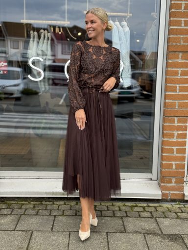 Choklate from Paris Tyllskjørt Choco