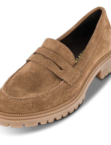 Tamaris Mokkasin 1-24300-45-300 Brown