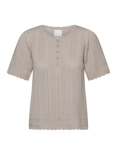 Ane Mone Esmeralda Pullover Sand